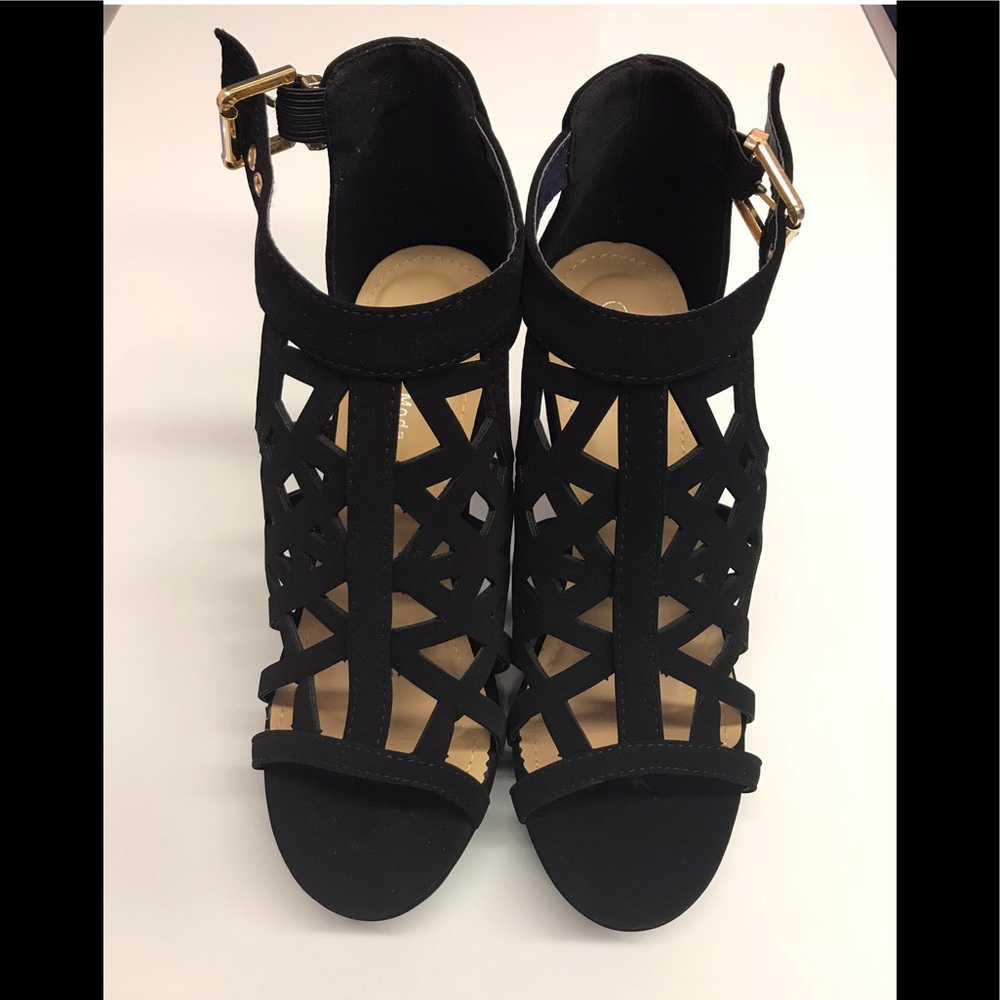 Sandal wedges